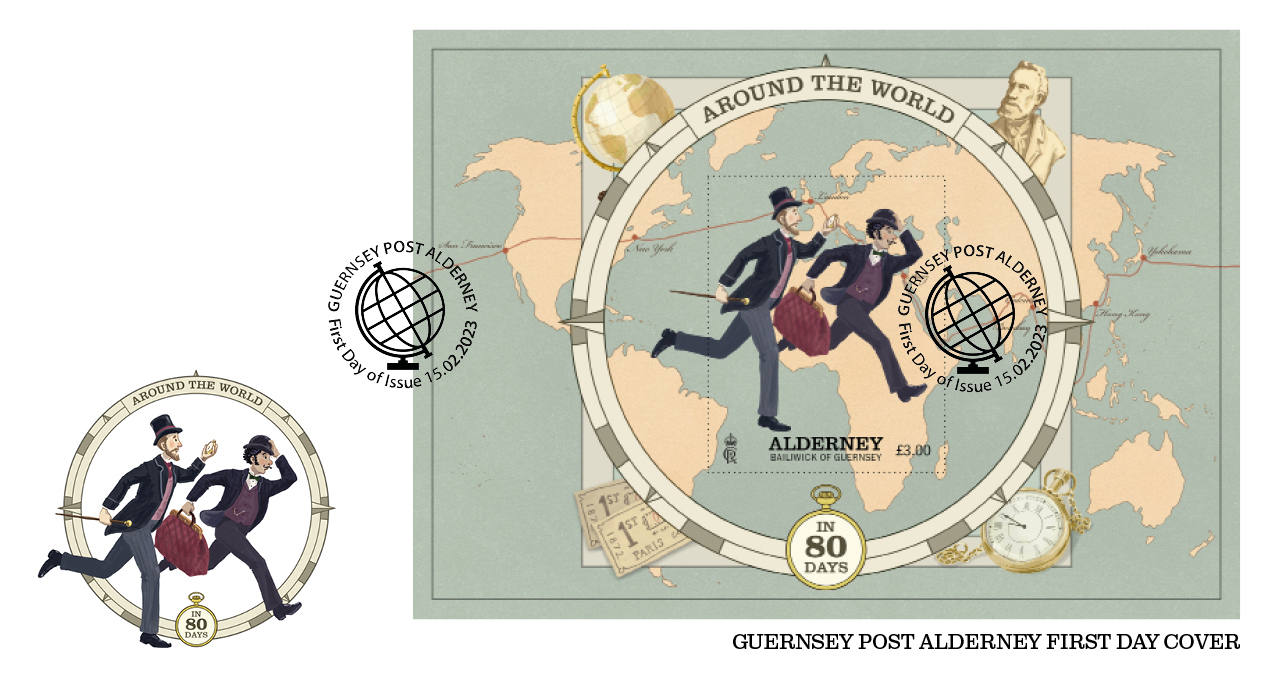 Miniature Sheet First Day Cover